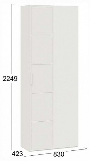 Шкаф платяной Стелла Исп.2 в Сысерти - sysert.ok-mebel.com | фото 4