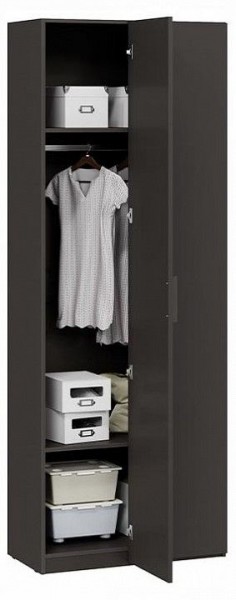 Шкаф платяной Стелла Исп.2 в Сысерти - sysert.ok-mebel.com | фото 2