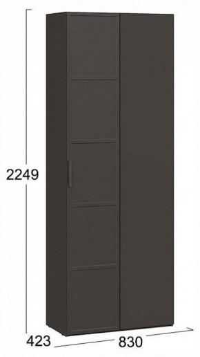Шкаф платяной Стелла Исп.2 в Сысерти - sysert.ok-mebel.com | фото 4