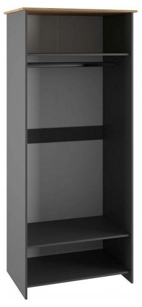 Шкаф платяной Теодора в Сысерти - sysert.ok-mebel.com | фото 2
