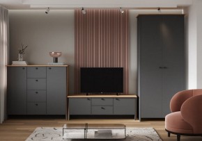 Шкаф платяной Теодора в Сысерти - sysert.ok-mebel.com | фото 3