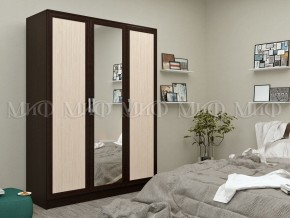 АЛЕКС Шкаф распашной 1,5 в Сысерти - sysert.ok-mebel.com | фото