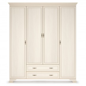 Шкаф распашной четырехдверный Сиена в Сысерти - sysert.ok-mebel.com | фото 4