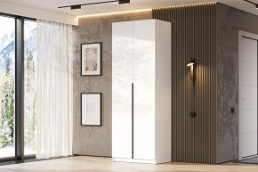 Шкаф ШК-5 (800) Белый текстурный в Сысерти - sysert.ok-mebel.com | фото