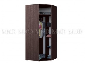 КИМ Шкаф угловой (белый) в Сысерти - sysert.ok-mebel.com | фото 3