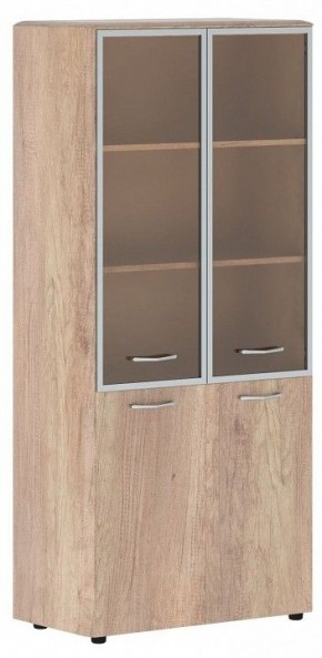 Шкаф-витрина Dioni DHC 85.7 в Сысерти - sysert.ok-mebel.com | фото