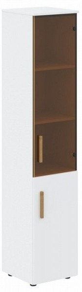 Шкаф-витрина Forta FHC 40.2(R) в Сысерти - sysert.ok-mebel.com | фото