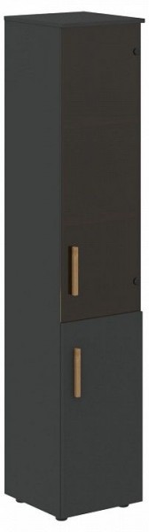 Шкаф-витрина Forta FHC 40.2(R) в Сысерти - sysert.ok-mebel.com | фото