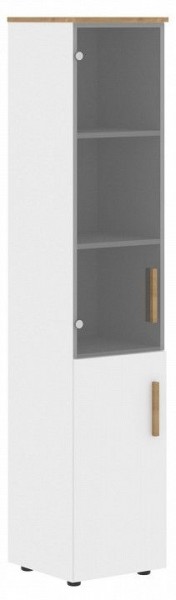 Шкаф-витрина Forta FHC 40.2(R) в Сысерти - sysert.ok-mebel.com | фото