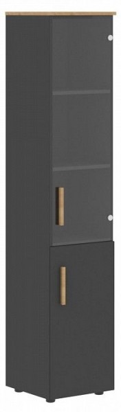 Шкаф-витрина Forta FHC 40.2(R) в Сысерти - sysert.ok-mebel.com | фото
