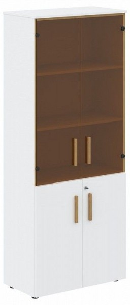 Шкаф-витрина Forta FHC 80.2(Z) в Сысерти - sysert.ok-mebel.com | фото
