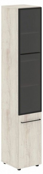 Шкаф-витрина Loftis LHC 40.2(R) в Сысерти - sysert.ok-mebel.com | фото