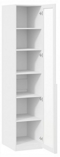 Шкаф-витрина Порто СМ-393.07.008 в Сысерти - sysert.ok-mebel.com | фото 2