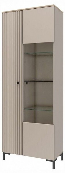 Шкаф-витрина Тоскана 535.10 в Сысерти - sysert.ok-mebel.com | фото