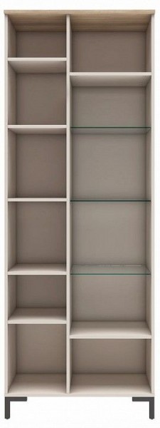 Шкаф-витрина Тоскана 535.10 в Сысерти - sysert.ok-mebel.com | фото 2