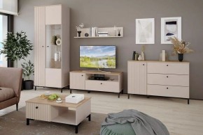 Шкаф-витрина Тоскана 535.10 в Сысерти - sysert.ok-mebel.com | фото 3