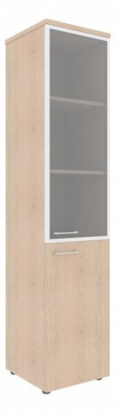 Шкаф-витрина XTEN XHC 42.7(R) в Сысерти - sysert.ok-mebel.com | фото