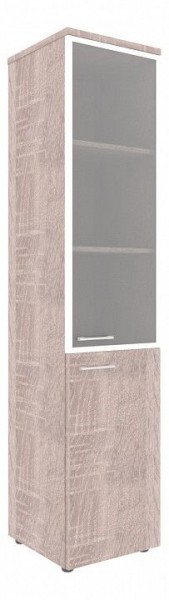 Шкаф-витрина XTEN XHC 42.7(R) в Сысерти - sysert.ok-mebel.com | фото