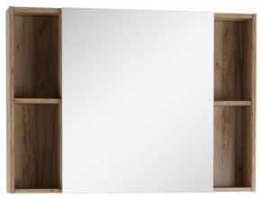 Шкаф-зеркало Craft 100 левый/правый Домино (DCr2206HZ) в Сысерти - sysert.ok-mebel.com | фото