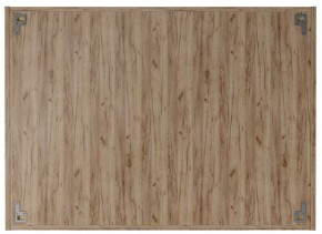 Шкаф-зеркало Craft 100 левый/правый Домино (DCr2206HZ) в Сысерти - sysert.ok-mebel.com | фото 3