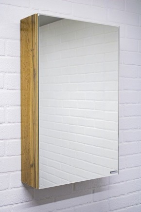 Шкаф-зеркало Craft 45 левый/правый Домино (DCr2211HZ) в Сысерти - sysert.ok-mebel.com | фото 4