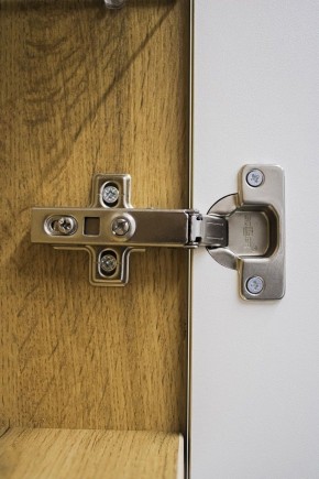 Шкаф-зеркало Craft 45 левый/правый Домино (DCr2211HZ) в Сысерти - sysert.ok-mebel.com | фото 7