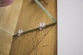 Шкаф-зеркало Craft 45 левый/правый Домино (DCr2211HZ) в Сысерти - sysert.ok-mebel.com | фото 8
