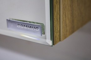 Шкаф-зеркало Craft 45 левый/правый Домино (DCr2211HZ) в Сысерти - sysert.ok-mebel.com | фото 9
