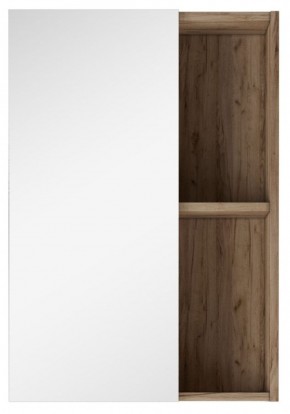 Шкаф-зеркало Craft 50 левый/правый Домино (DCr2212HZ) в Сысерти - sysert.ok-mebel.com | фото 4