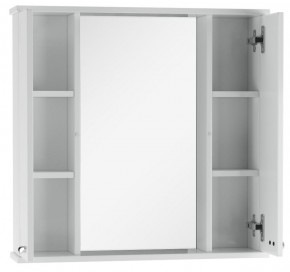 Шкаф-зеркало Классик 70 АЙСБЕРГ (DA1127HZ) в Сысерти - sysert.ok-mebel.com | фото 2