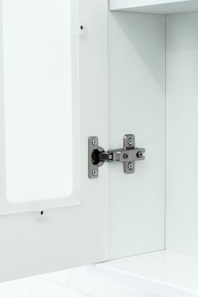 Шкаф-зеркало Кристалл 80 АЙСБЕРГ (DA1804HZ) в Сысерти - sysert.ok-mebel.com | фото 6
