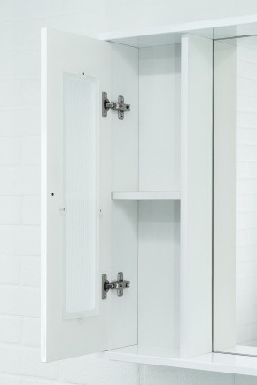 Шкаф-зеркало Кристалл 80 АЙСБЕРГ (DA1804HZ) в Сысерти - sysert.ok-mebel.com | фото 7