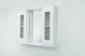 Шкаф-зеркало Кристалл 80 АЙСБЕРГ (DA1804HZ) в Сысерти - sysert.ok-mebel.com | фото 8