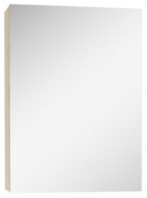 Шкаф-зеркало Мечта 40 Дуб сонома АЙСБЕРГ (DM2317HZ) в Сысерти - sysert.ok-mebel.com | фото 1
