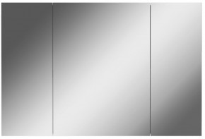 Шкаф-зеркало Мега 105 АЙСБЕРГ (DM4606HZ) в Сысерти - sysert.ok-mebel.com | фото 4