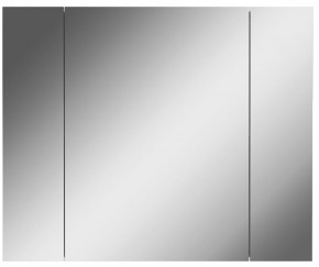 Шкаф-зеркало Мега 85 АЙСБЕРГ (DM4605HZ) в Сысерти - sysert.ok-mebel.com | фото 4
