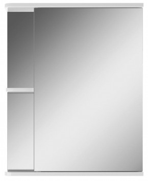 Шкаф-зеркало Норма 1-55 правый АЙСБЕРГ (DA1604HZ) в Сысерти - sysert.ok-mebel.com | фото 4