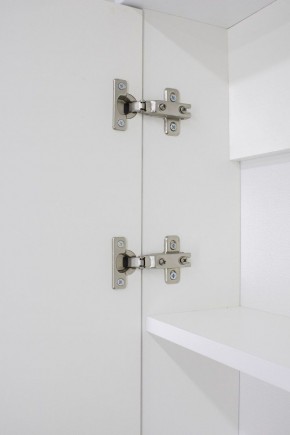 Шкаф-зеркало Норма 1-60 левый АЙСБЕРГ (DA1605HZ) в Сысерти - sysert.ok-mebel.com | фото 7