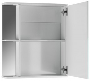 Шкаф-зеркало Норма 1-60 правый АЙСБЕРГ (DA1606HZ) в Сысерти - sysert.ok-mebel.com | фото 2
