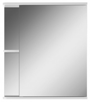 Шкаф-зеркало Норма 1-60 правый АЙСБЕРГ (DA1606HZ) в Сысерти - sysert.ok-mebel.com | фото 4