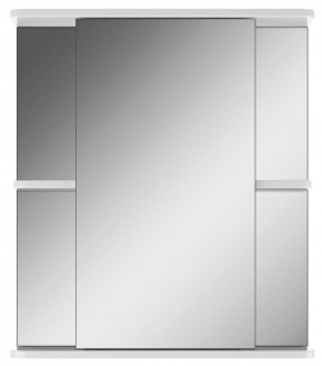 Шкаф-зеркало Норма 2-60 левый АЙСБЕРГ (DA1611HZ) в Сысерти - sysert.ok-mebel.com | фото 4