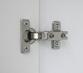 Шкаф-зеркало Норма 2-60 левый АЙСБЕРГ (DA1611HZ) в Сысерти - sysert.ok-mebel.com | фото 8