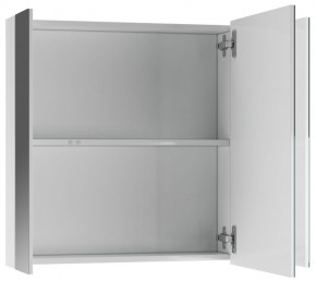 Шкаф-зеркало Норма 80 3 двери АЙСБЕРГ (DA1626HZ) в Сысерти - sysert.ok-mebel.com | фото 3