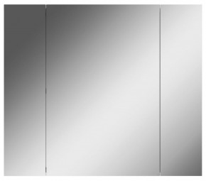 Шкаф-зеркало Норма 80 3 двери АЙСБЕРГ (DA1626HZ) в Сысерти - sysert.ok-mebel.com | фото 5