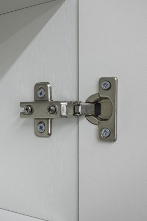 Шкаф-зеркало Волна 1-55 правый АЙСБЕРГ (DA1033HZ) в Сысерти - sysert.ok-mebel.com | фото 5