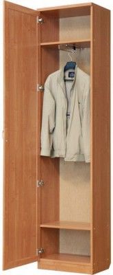 Шкаф для белья со штангой арт.107 в Сысерти - sysert.ok-mebel.com | фото 7