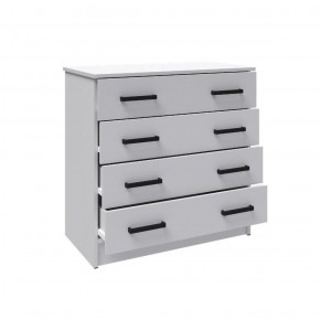 Спальня Асти Комод (Белый) в Сысерти - sysert.ok-mebel.com | фото 2