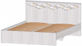 ДИАНА Кровать 1600 с основанием в Сысерти - sysert.ok-mebel.com | фото 1