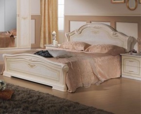 Спальня Ирина (комплект 4 дв.) беж в Сысерти - sysert.ok-mebel.com | фото 4
