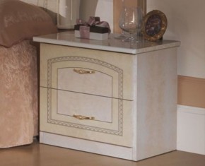 Спальня Ирина (комплект 4 дв.) беж в Сысерти - sysert.ok-mebel.com | фото 5